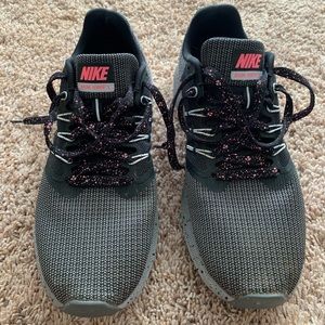 Nike running shoes